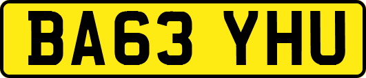 BA63YHU