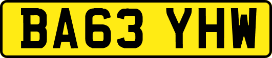 BA63YHW