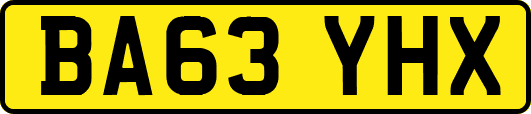 BA63YHX
