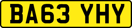 BA63YHY
