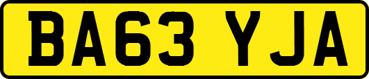 BA63YJA
