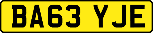 BA63YJE