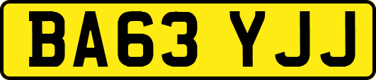 BA63YJJ