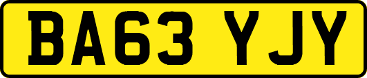 BA63YJY