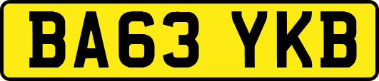BA63YKB
