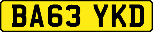 BA63YKD