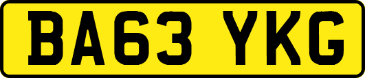 BA63YKG