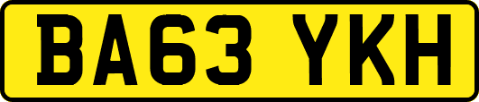 BA63YKH