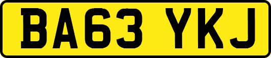 BA63YKJ