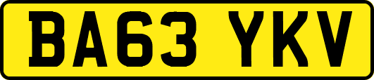BA63YKV
