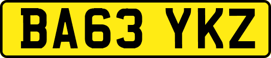 BA63YKZ