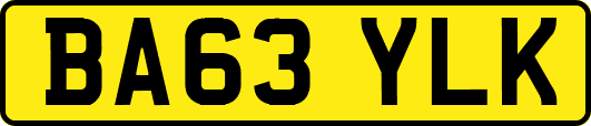 BA63YLK