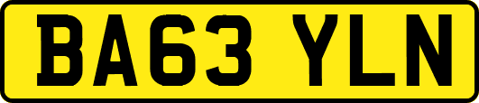 BA63YLN