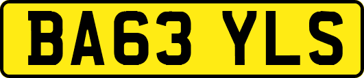 BA63YLS