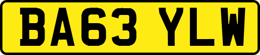 BA63YLW