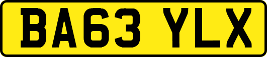 BA63YLX