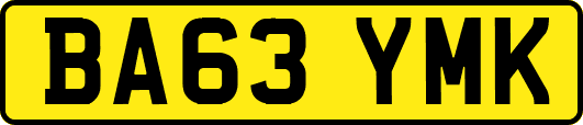 BA63YMK