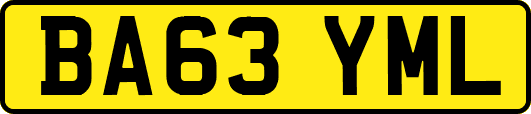 BA63YML