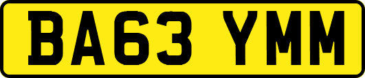 BA63YMM
