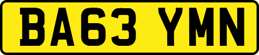 BA63YMN