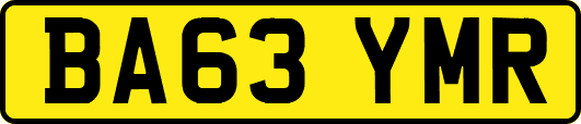 BA63YMR