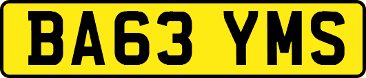 BA63YMS