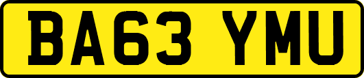 BA63YMU