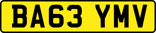 BA63YMV