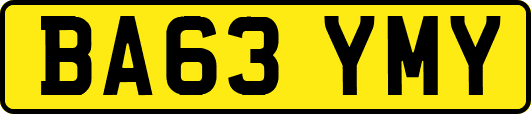 BA63YMY