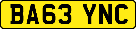 BA63YNC
