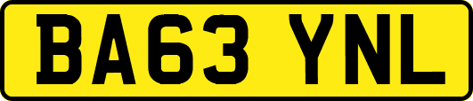 BA63YNL