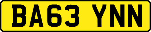 BA63YNN