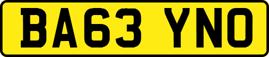 BA63YNO