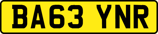 BA63YNR