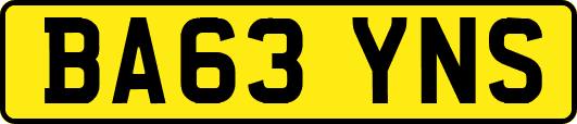BA63YNS