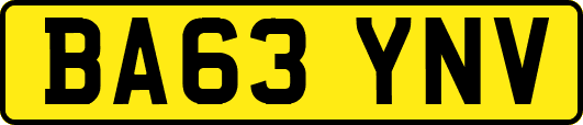 BA63YNV