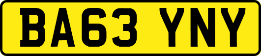 BA63YNY