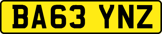 BA63YNZ