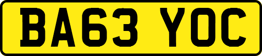 BA63YOC