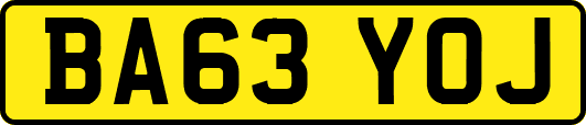 BA63YOJ