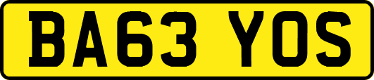 BA63YOS