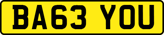 BA63YOU