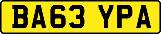 BA63YPA