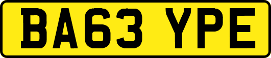 BA63YPE