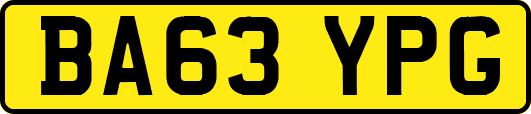 BA63YPG