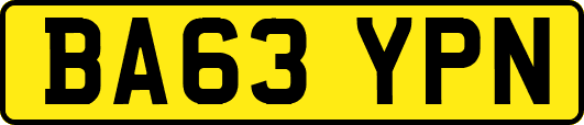 BA63YPN