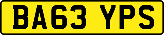 BA63YPS
