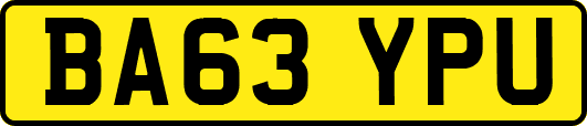 BA63YPU