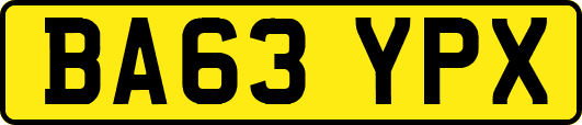 BA63YPX