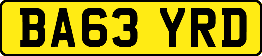 BA63YRD